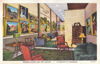 Gibson Lounge